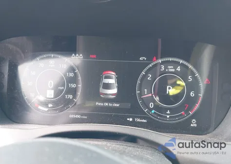 2020 Jaguar Xe S Awd Automatic z USA, uszkodzony, nr VIN SAJAJ4FXXLCP63449